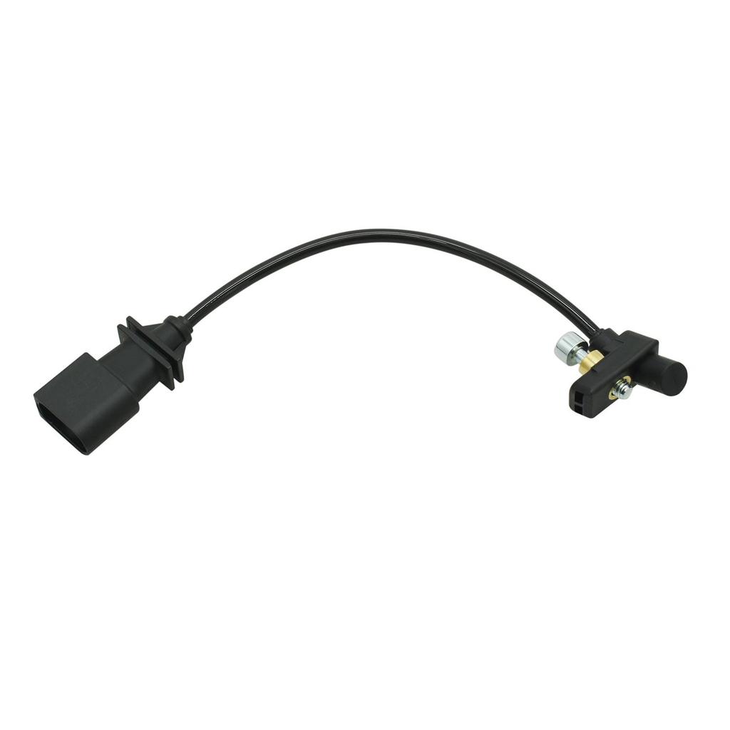 Engine Crankshaft Position Sensor Crank Compatible with BMW 335D X5 3.0L 4.8L M57 2009 2010 2011 2012 2013 Replaces 13627787192 13627809334