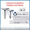 Accesorii de exterior – Embleme