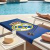 Real Madrid Strandtuch Junior 70x140 cm Strandtuch 2200010482 mehrfarbig