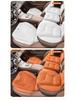 Flannel Lumbar Support Cushion Cover for Baojun 560/730/510/310/KiWi RC3 Car Seats
