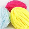Large Ball Chunky Yarns Multi-color Hand Knitting Yarn Pet Bed Yarn DIY Yarn  DIY Material