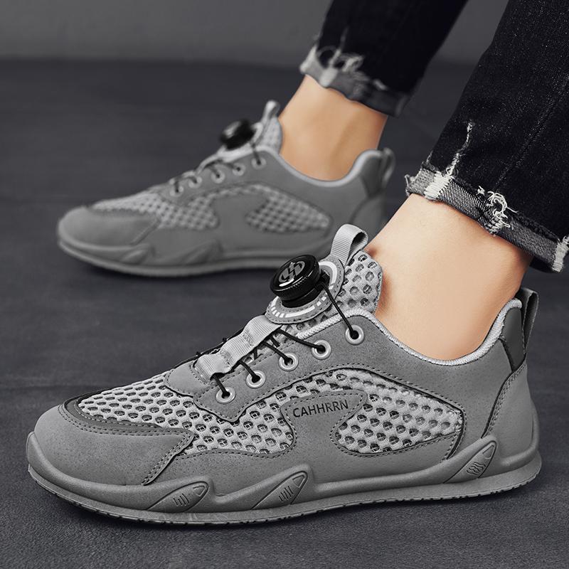 Fashion CYYTL Summer Shoes For Men Sneakers Casual Outdoor Sports Breathable Mesh Tennis Running Hiking Luxury Designer Platform Loafers