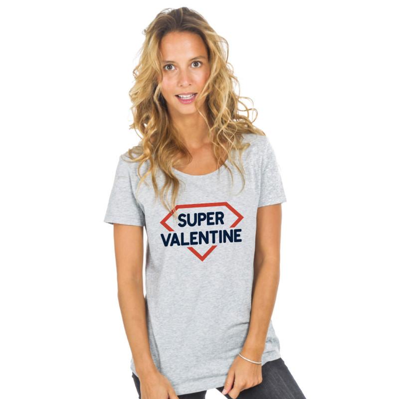 Damen-T-Shirt - SUPER VALENTINE
