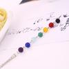 Bead Sweater Chain Women'S Long Colored Bead Versatile Necklace, Korean Clothes Pendant Accessories, Accessories