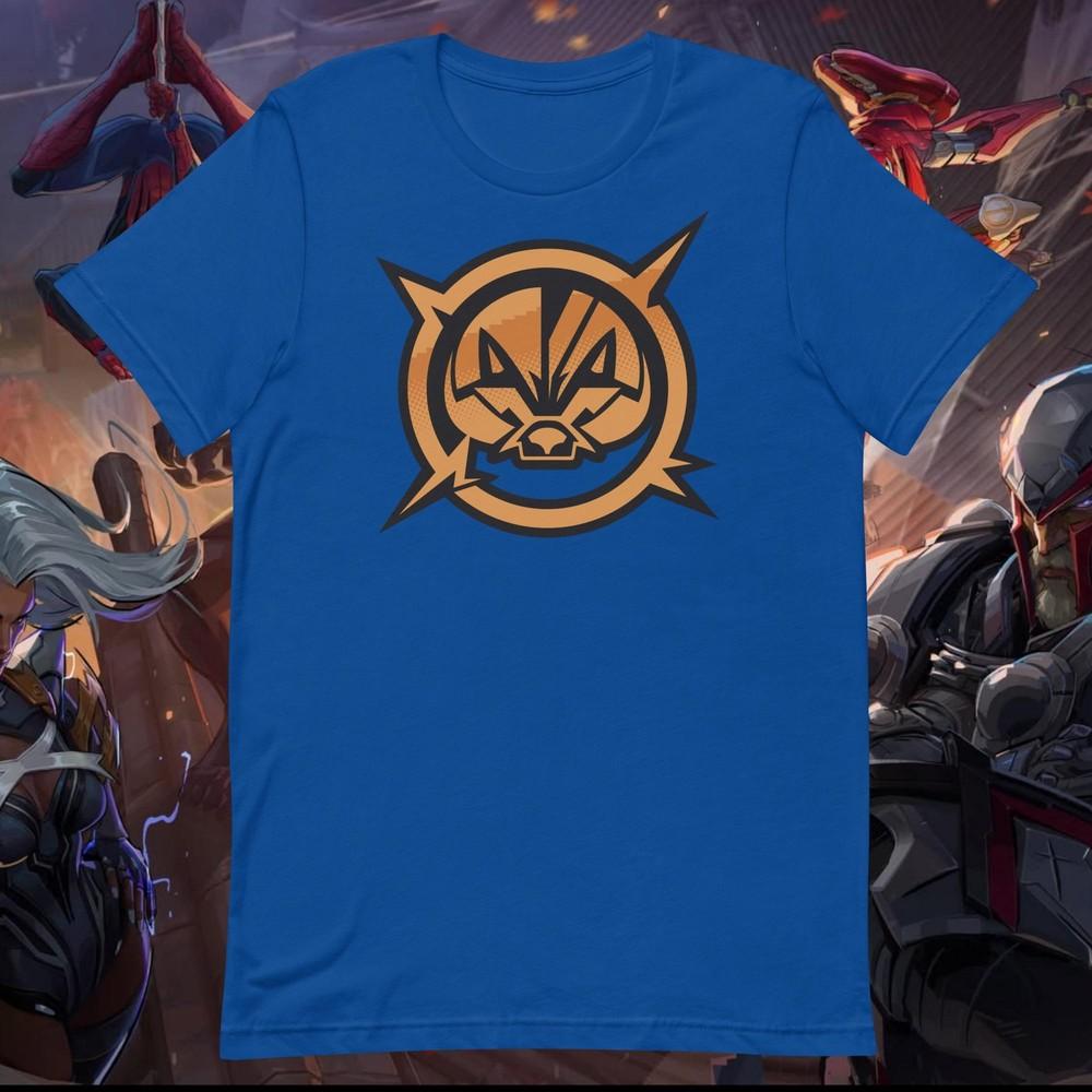 Rivals Rocket Racoon Guardians Of The Galaxy Shirt