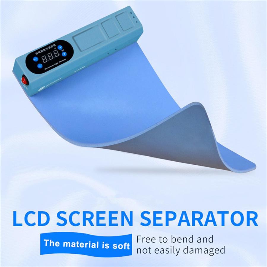LCD Screen Splitter Heated Pad Separator Repair Tool For Cell Phone Tablet eBook