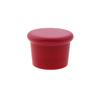 Silicone world Red Wine Bottle Stopper Silicone Wine Stopper Leak Free Freshness Wine Plug Beer Beverage Champagne Closures