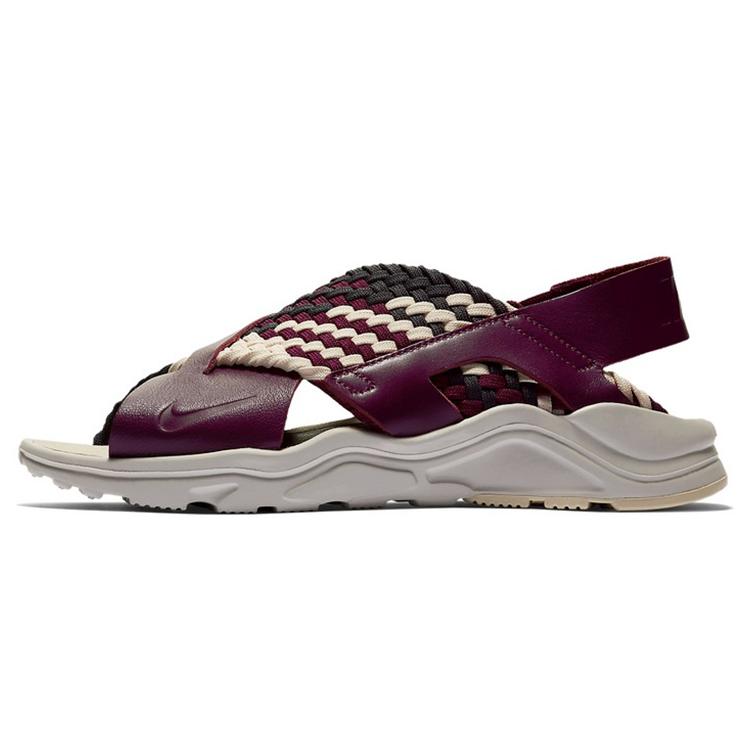 

Nike Air Huarache Ultra Sandals Bordeaux Women s 885118-604 38