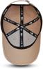 NEW ERA LA NYY 940 9FORTY League Basic Cap NY Beige Gold