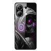 Glass Case For Xiaomi Redmi Note 13 Case Soft Bumper Tempered Glass Hard Back Cover For Redmi Note 13 Pro Phone Case Funda Coque