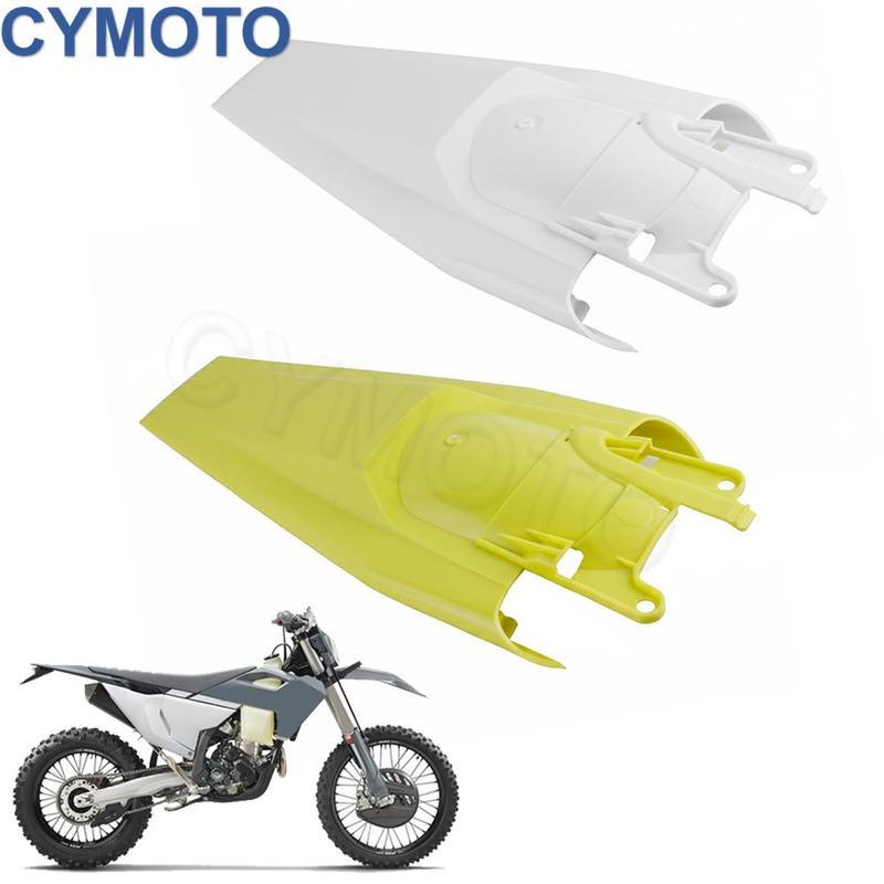 Motorcycle Rear Fender Mudguard Fairing Cover Accessories For HUSQVARNA FC FS FX TC TX 125 250 300 350 450 2023-2024