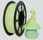 Oem Manufacturing 3d Printer Filament Plastic PLA Matte Gradient Rainbow 1.75mm Universal 1KG Made In China