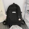 Schoolbag Japanese Ins Girl Schoolbag, Korean Version of Small Fresh Junior High School Student Cute Soft Sister Backpack Female High School Student 