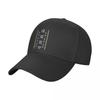 Journey Minimal Design Baseball Cap Snap Back Hat Summer Hat Caps Male Women's