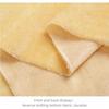 1.6M/2M Wide Golden Velvet Fabric Thick Soft Velvet Fabric for Curtains, Tablecloths, Stage Drapes, and DIY Decorations