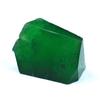 Natural Green Emerald Loose Gemstone 277 ct Uncut Rough for Lapidary and Gem Collections