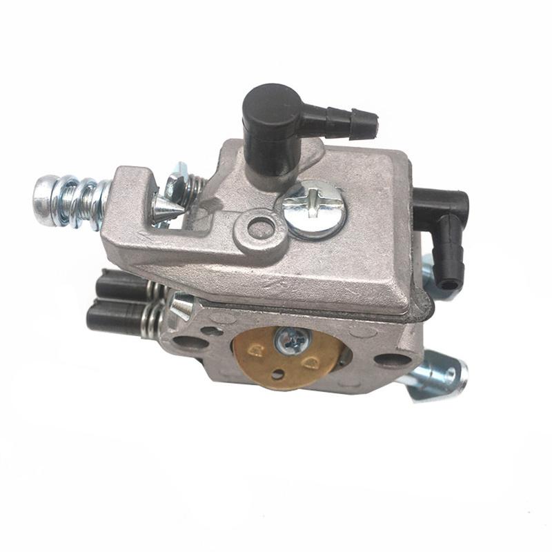 Carburetor For Chaaw 5200/4500/5800/52CC/45CC/58CC Timbertech/Silverline/Taurus Chain Saw Garden Power Tool Accessories
