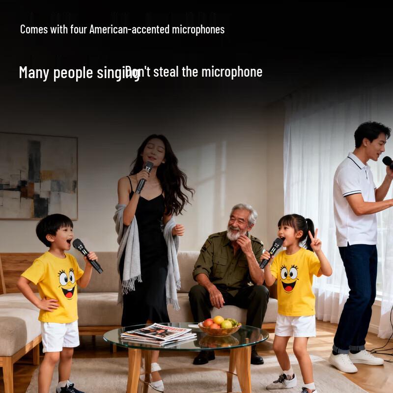 AIWA AI280 Portable KTV Speaker System