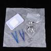 1 Set Debridement Suturing Disinfection Wound Care Tool Kit New Sterile Disposable Dressing Replacement Tool Kits