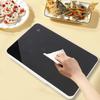 Electric Warming Tray 100W Multifunctional Food Warmer Hot Plate with 3 Temperature Settings Timer for House Parties Daily Use