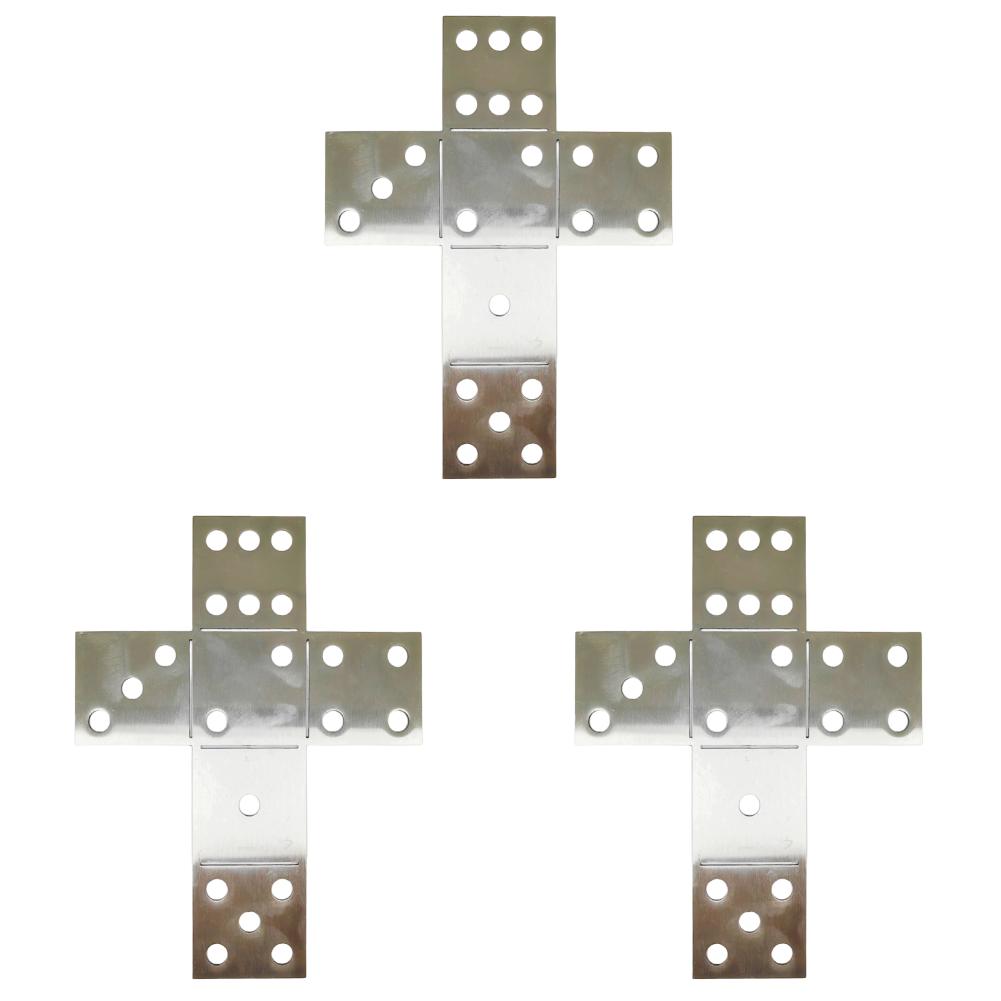 

A# 1 PC Welding Kit Dice 16 Gauge Welding Plate for Beginners TIG MIG Gas Arc St