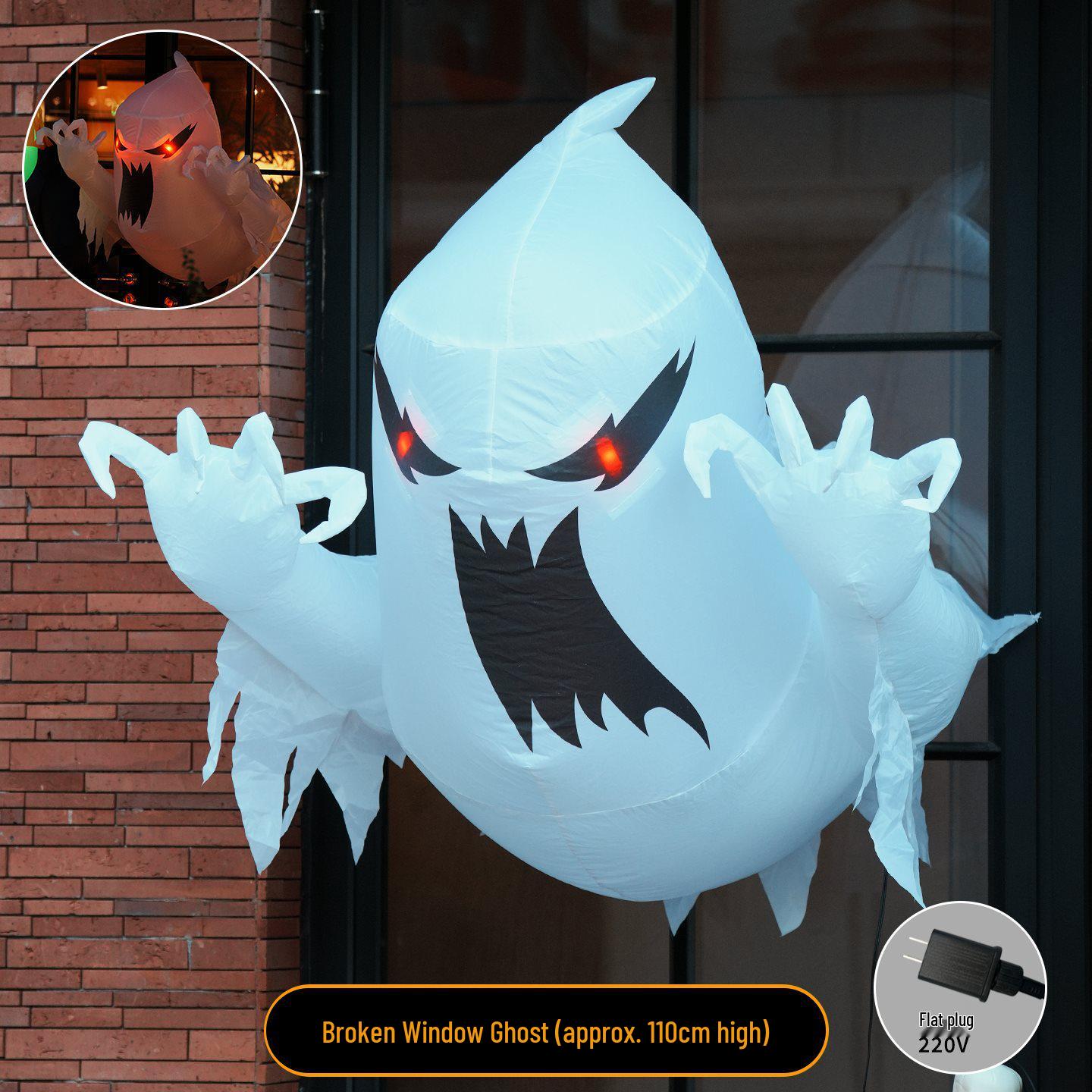 Halloween Pumpkin Lanterns: Outdoor Hanging Decorations & Scene Props