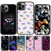 90s Sweet Kawaii Game Controller Phone Case Cover For iPhone 17 Air 15 16 11 13 14 Pro Max 12 Plus Max Fundas
