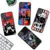 Seconds-of-Summers-5SOS Phone Case For IPhone 16 15 14 13 12 11 Pro Max XS Max X Plus Matte Shockproof Cover
