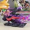 One Piece Gk Draw Sword Roronoa Zoro Suolong Drifting Diorama Anime Figure Collectible Toy Model Saito Anime Accessories