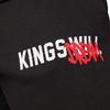 Kings Will Dream Mens Tagged Jogging Bottoms