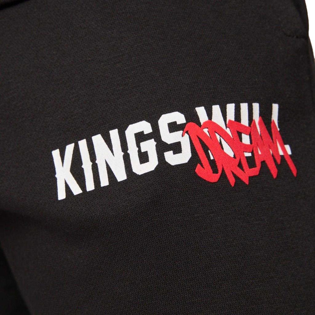 Kings Will Dream Mens Tagged Jogging Bottoms