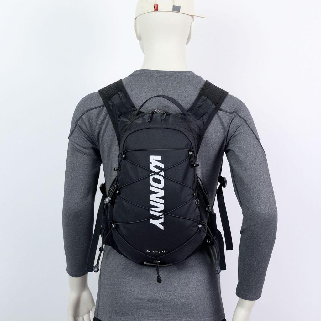 12L Cross-Country Hydration Backpack for Cycling & Trail Running