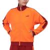 CORE HERITAGE MX Track Windproof and 2024 Ricky Orange Women's Jacket, Cold-Resistant, Single-Line Design, 683597, Fall/Winter Color (45)