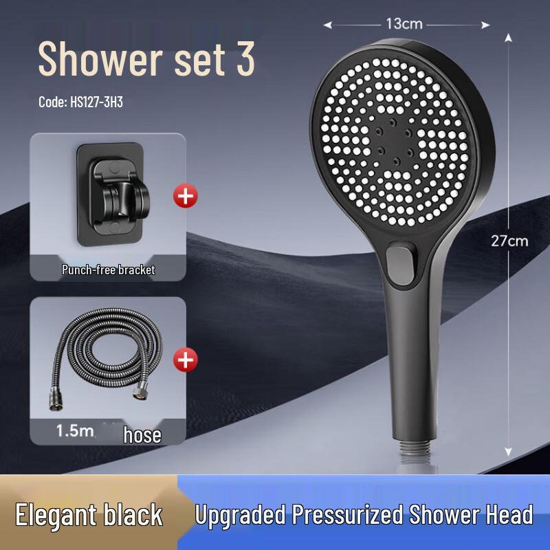 Xuanyong Pressurized Shower Head