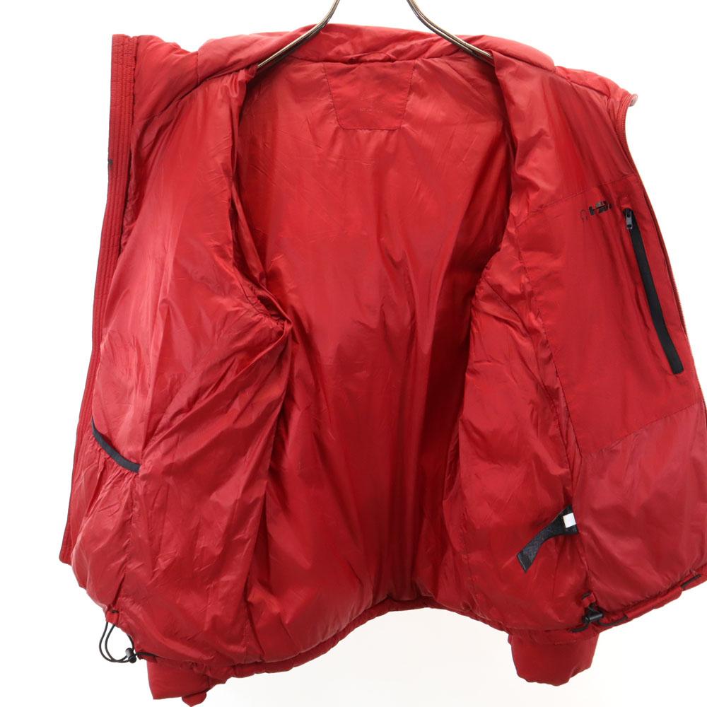 Uniqlo Seamless Down Jacket M Red Men's Used