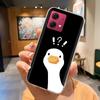 Für Moto G84 Hülle Mode Niedliche Cartoon Rückseite Für Motorola Moto G84 Handy Silikon Hüllen 6,8 Zoll MotoG84 Schutz Fundas
