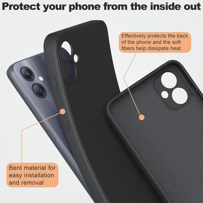 Coque - Samsung - Galaxy A05 - Ultra Slim - Antichoc - Anti-Rayures