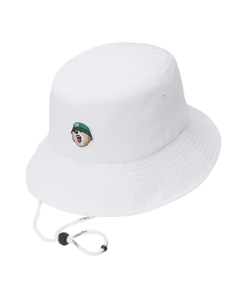 Goldeunbeeo Twill Bucket Hat _G6Rax25105Whx