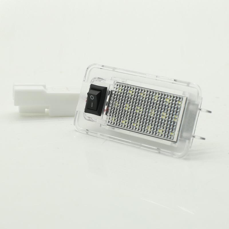 LED Trunk Lighting for Toyota Rav4 Rongfang - Plug & Play, No Fault