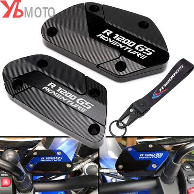 Pre BMW R 1200 GSA R1200GS R1250GS Adventure R1250 GS Hliníkové kryty nádržky brzdovej kvapaliny predná spojka Olejová nádrž