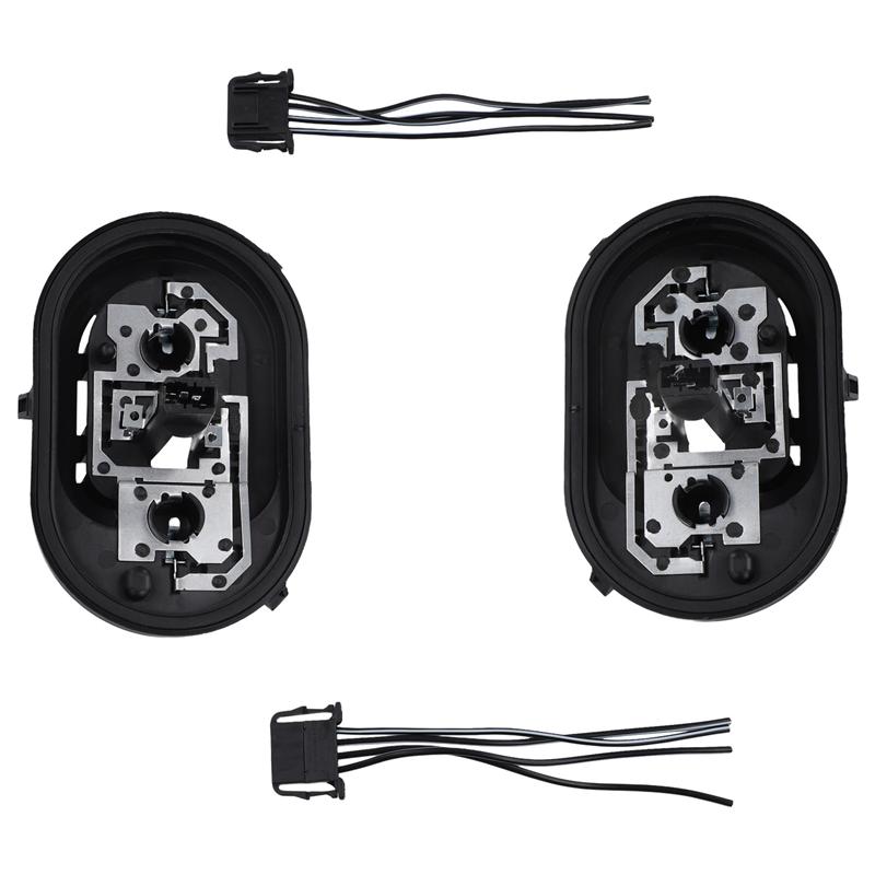 Reliable Left & Right Car Brake Light Tail Light Circuit Board Wiring Board For VW Tiguan 2010-2015 5ND945257 5N0945258