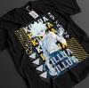 Hunter X Hunter Shirt Killua Zoldyck T-Shirt Gon Top Hisoka HxH Anime Unisex Tee