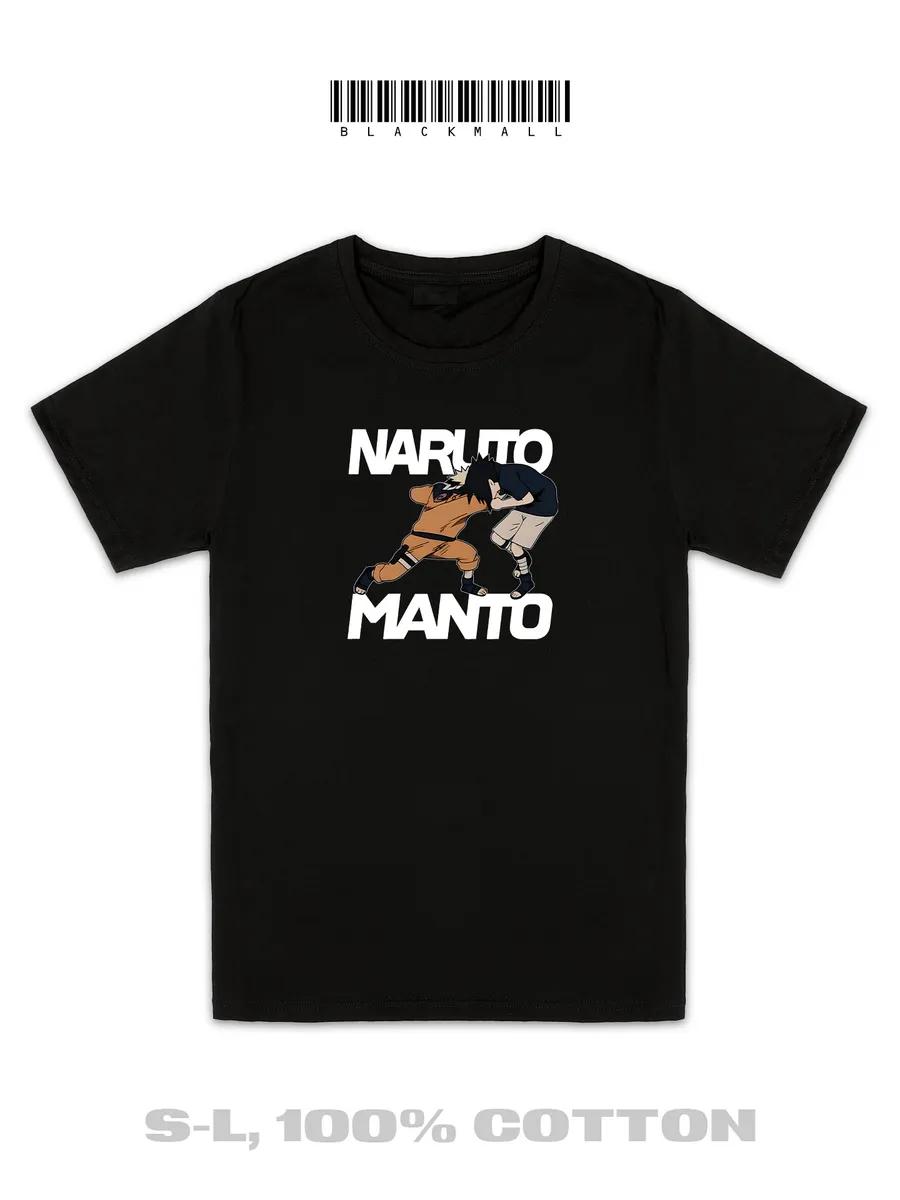 Oversized T-shirt with Absurd print 4XL