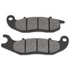 MOACCE Motorcycle Brake Pads Front Compatible Models for Honda Honda Honda CRF250 CRF250 CRF250L