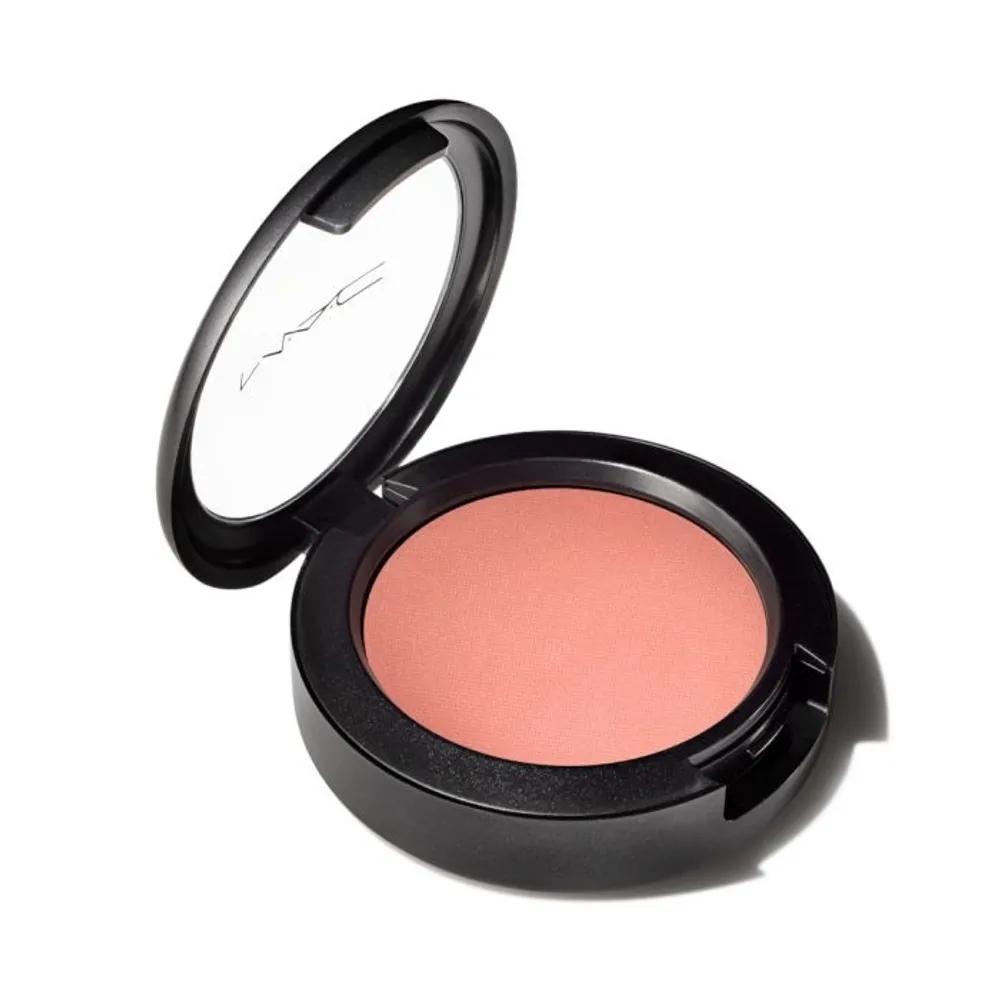 MAC Peaches Sheer Tone Blush Pink