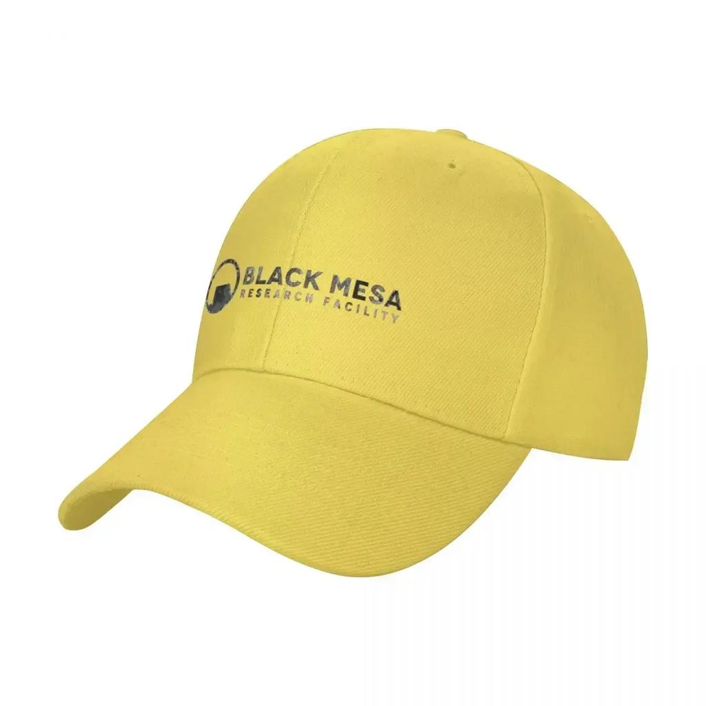 Black Mesa Research Facility vintageCap Baseball Cap Golf Cap Christmas Hat Women's 2024 Men's
