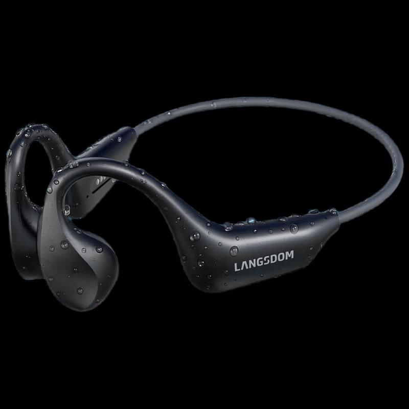 Lansdon BE20 Wireless Bone Conduction Sports Headphones