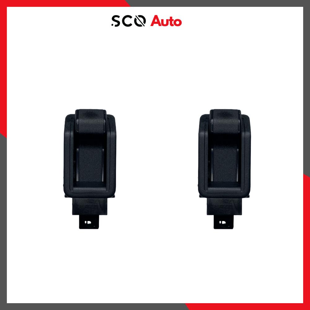 For Land Rover Defender Door Lock Button 1983-2016 DA2499 Interior Lock Button for Defender 90 for Defender 110 for Defender 130