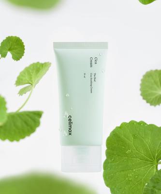 [Cica Soothing Cream] 50ml