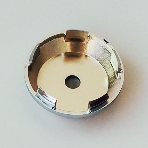 Car Styling 4 X 65mm Chrome Japan ADVAN Racing Wheel Center Emblem Badge Caps Hub Cap Wheel Covers Auto Accessories